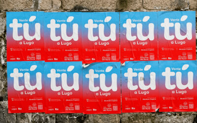 Grupo Lence recupera el ‘Vente tú a Lugo’ de Abraham Cupeiro para la celebración del IV Foro Activistas del Rural el próximo 1 de octubre