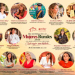 AMFAR visibiliza con 17 mujeres referentes el talento femenino en el Día de las Mujeres Rurales en Ciudad Real