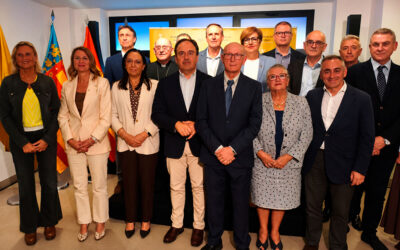 AVA-ASAJA inaugura su nueva sede de Castellón con un aire reivindicativo para «un espacio digno para un sector agrario digno»