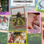 Unión de Campesinos de Segovia UCCL oferta de cara a este último trimestre del año un calendario formativo variado