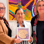 Premio Fademur a Luz Haro Guanga, lideresa campesina de Ecuador: «Eres la prueba de las barreras que las mujeres rurales podemos derribar»