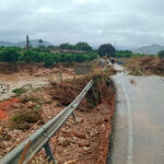 Agroseguro recuerda que los daños provocados por la DANA Adam están cubiertos por el sistema de seguros agrarios