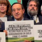 Las organizaciones agrícolas de Europa lanzan una voz de alarma en una declaración que deja claro que «defender la PAC hoy es defender Europa»