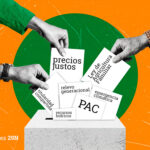 UPA remite a los partidos sus propuestas para las elecciones generales del 29-N: «Los próximos cuatro años serán clave»
