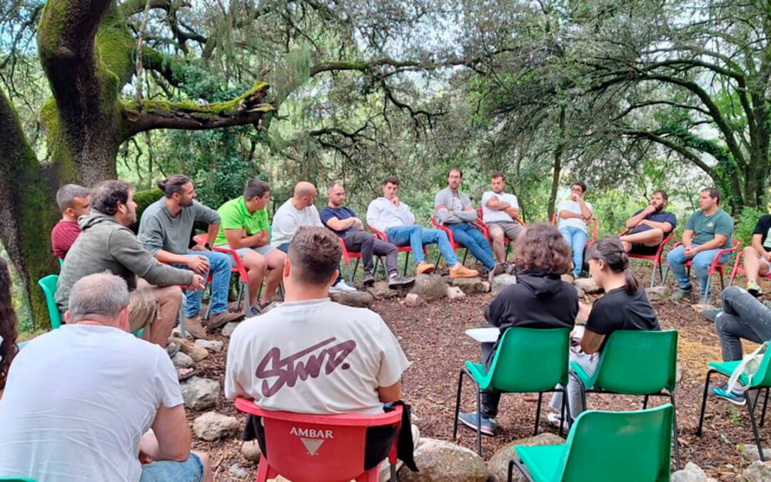 Los jóvenes de COAG quieren derribar las barreras que impiden el relevo. «Somos el único futuro que tiene el campo»