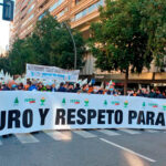 Respaldo a la gran tractorada del 28 de octubre en Madrid y llaman a una movilización masiva del campo murciano