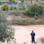 La DANA Adam sigue provocando estragos: hallan muerto a un agricultor en la marjal de Pego-Oliva tras las inundaciones