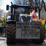 La paz electoral se acabó: Tres organizaciones agrarias se movilizarán conjuntamente el 28 de octubre con una tractorada en Madrid por el futuro del campo