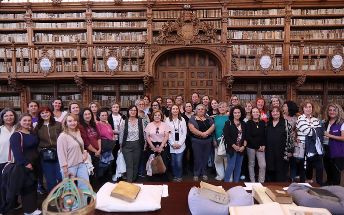 Fademur reivindica en Salamanca el liderazgo de las mujeres rurales como motor de conocimiento, oportunidades y futuro para los territorios