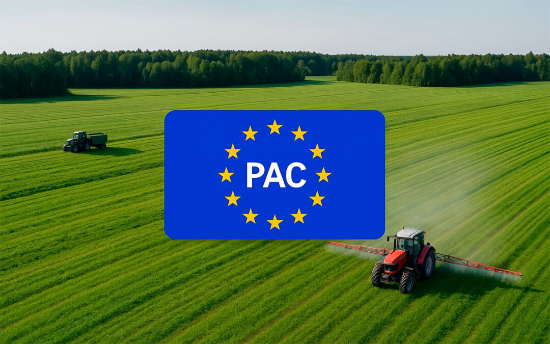 La UE acuerda una «posición parcial» en las negociaciones de la PAC que fusionará Feaga y Feader y recogería las principales líneas defendidas por España y el sector