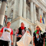 La tractorada del 28 de octubre en Madrid tendrá continuidad: habrá dos semanas de reparto de alimentos y acampada ante el Ministerio