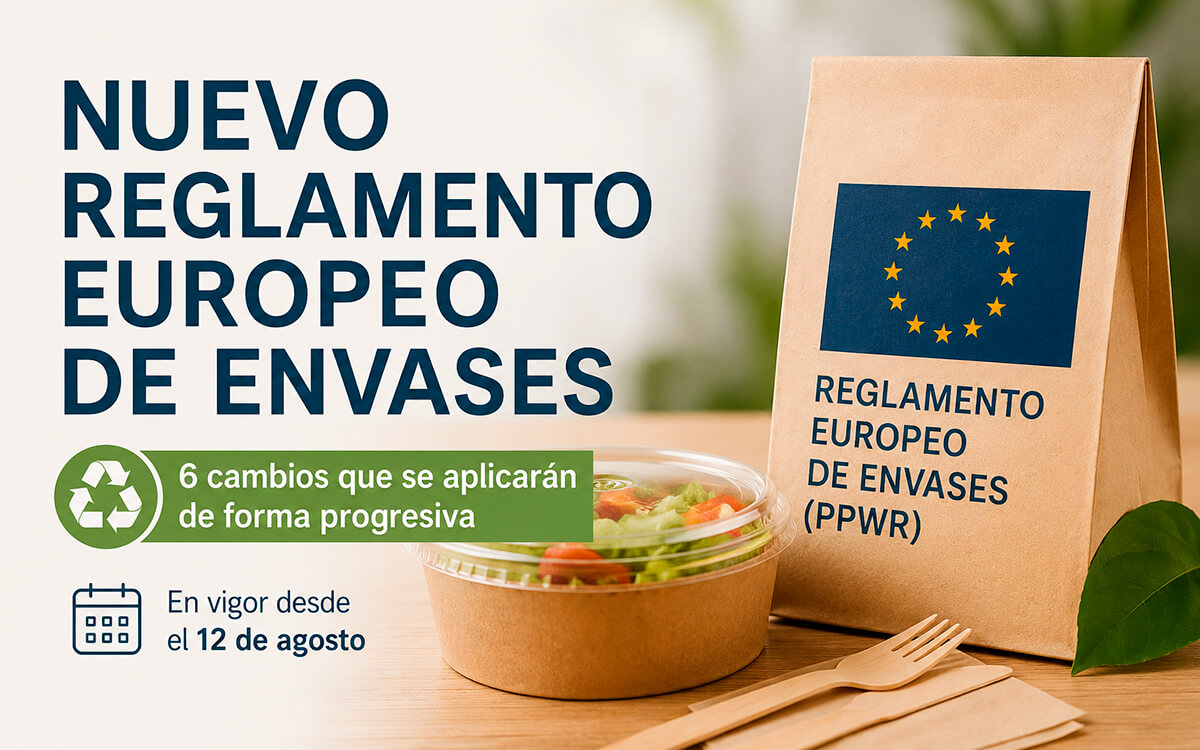 Las cooperativas agroalimentarias se preparan para las nuevas obligaciones del Reglamento Europeo de Envases