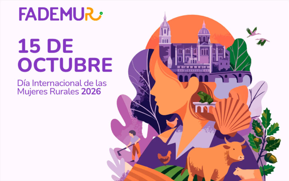 Fademur reivindica a las mujeres rurales como soberanas de la ...