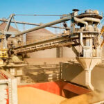 Ucrania busca sortear el bloqueo ruso a sus puertos y aumentar las exportaciones por vía terrestre de cereales, en especial de colza y girasol