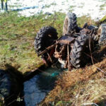 La agricultura, una profesión de riesgo: El campo sufrió 49 accidentes laborales mortales hasta agosto, un 36% más que en 2025