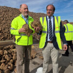 Castilla y León defiende el cultivo de la remolacha ante necesidad de importar y por su valor estratégico y económico den el medio rural
