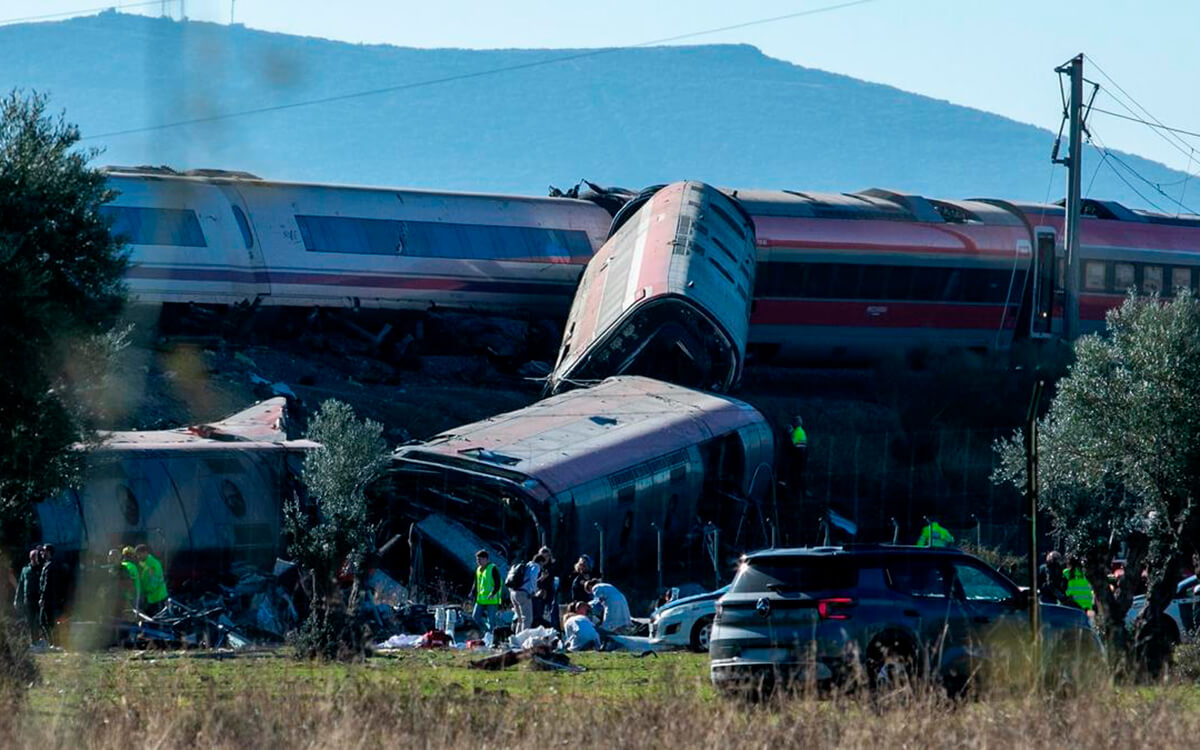 La eterna solidaridad del mundo rural: Veterinarios de Toledo abren una red de clínicas para atender urgencias tras el accidente ferroviario